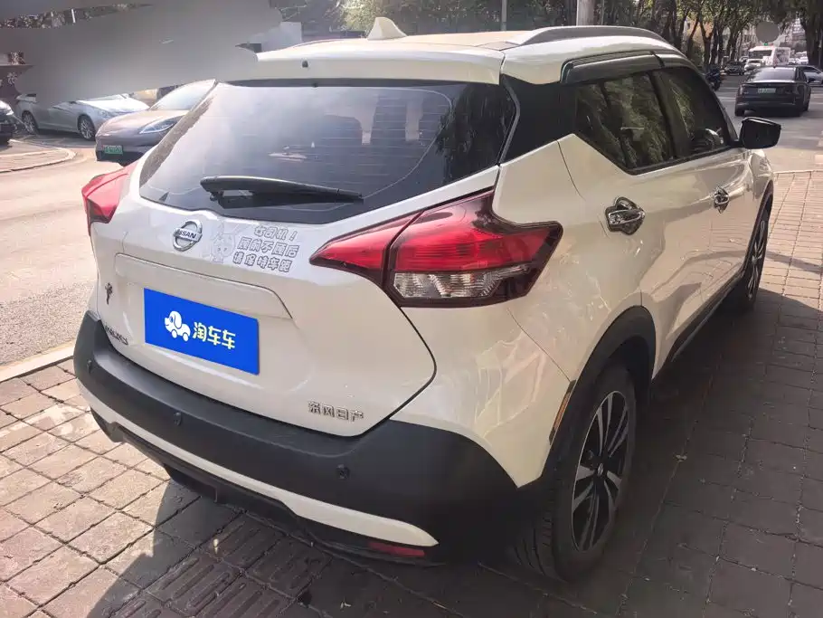 Nissan Kicks — миниатюра 3