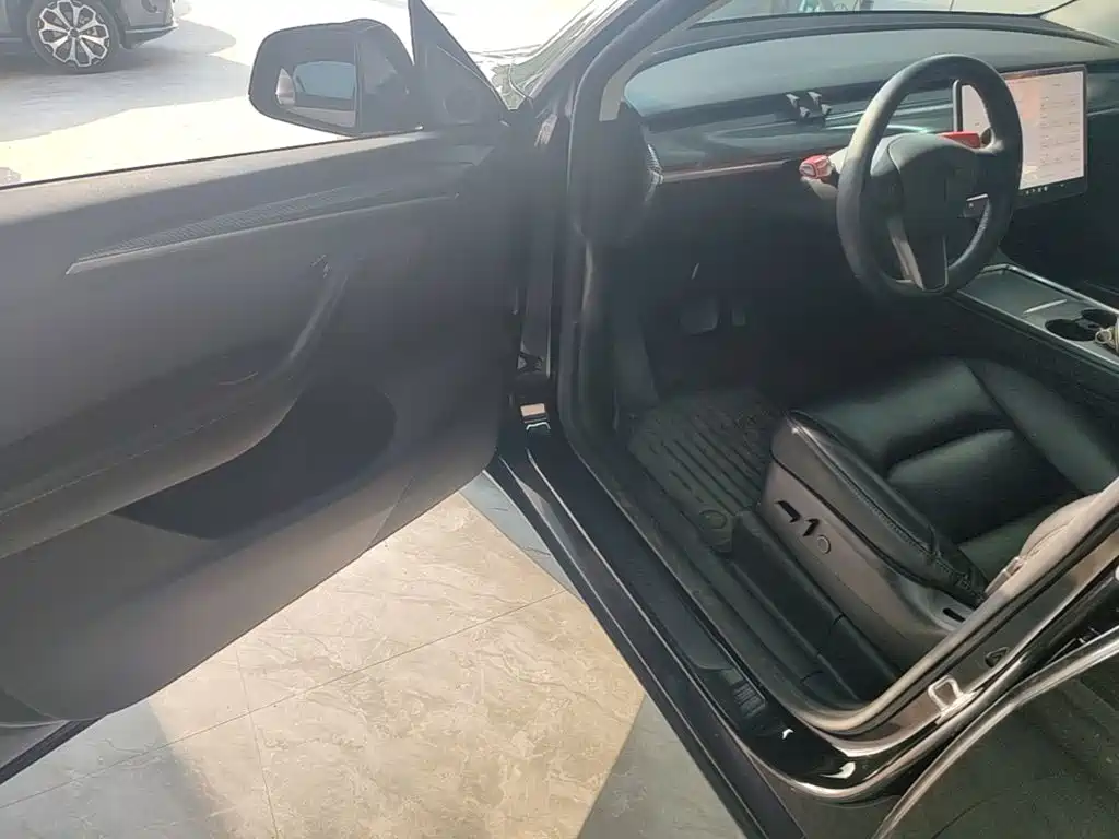Tesla Model Y — миниатюра 16