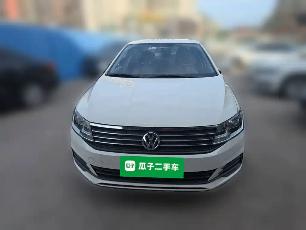 Volkswagen Lavida — миниатюра 2