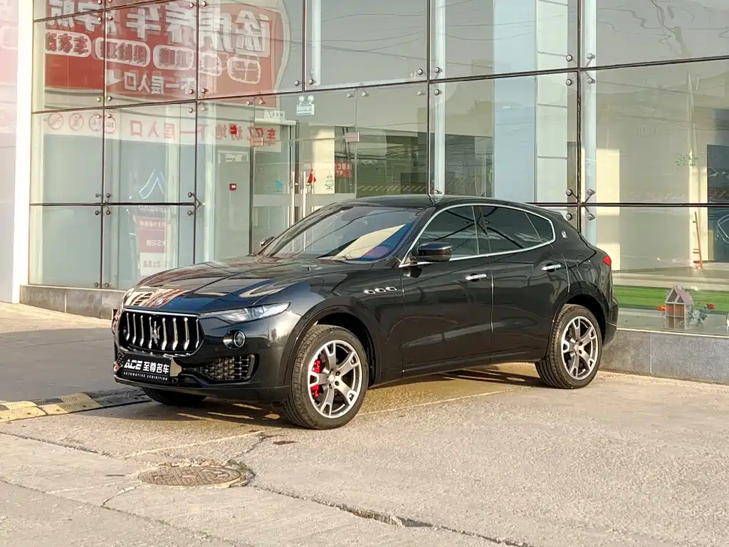 Maserati Levante 2017