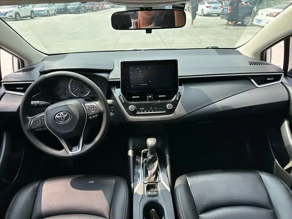 Toyota Corolla 1.2T S-CVT Elite PLUS Edition, фото 11