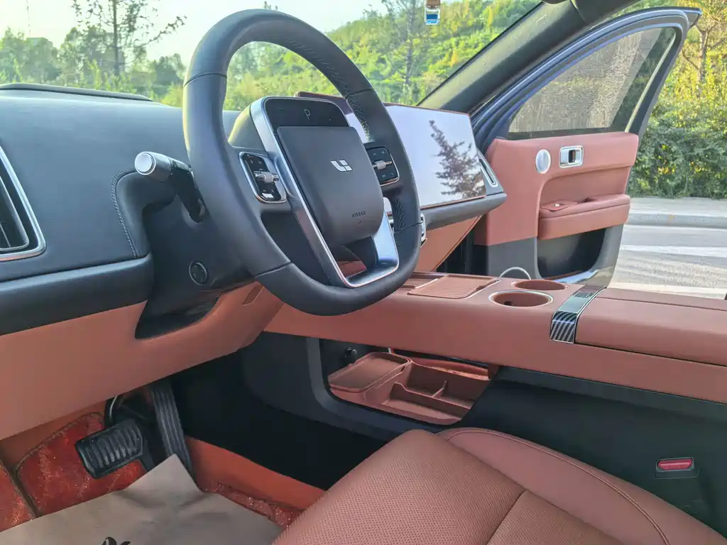 Li Auto Li L6 — миниатюра 10