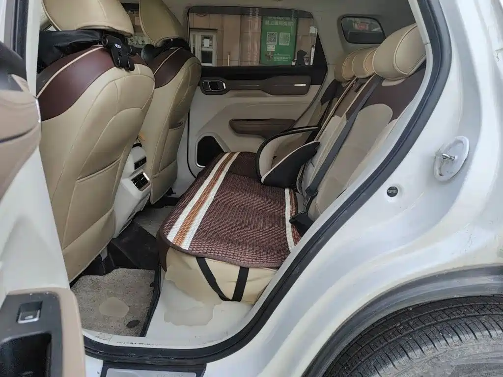 Geely Icon — миниатюра 13