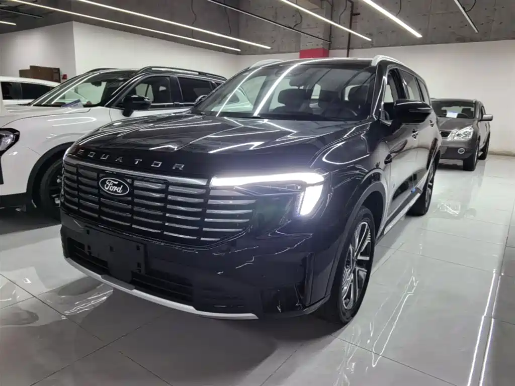 Ford Equator PHEV 2025 Platinum Leader Type
