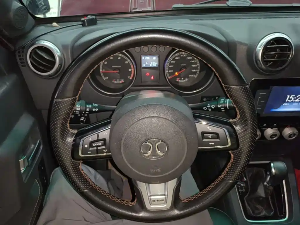 Beijing Off-Road BJ40 — миниатюра 11