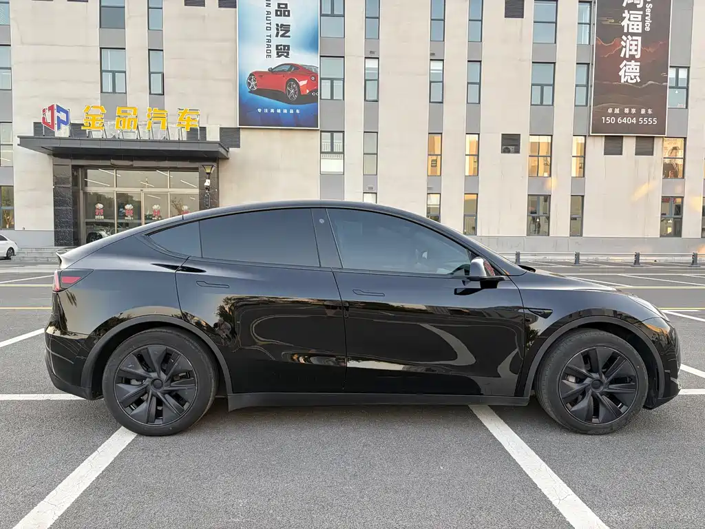 Tesla Model Y — миниатюра 7