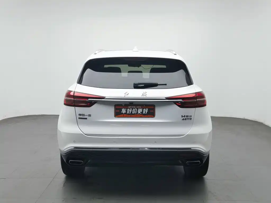 Hongqi Hongqi HS5 — миниатюра 4