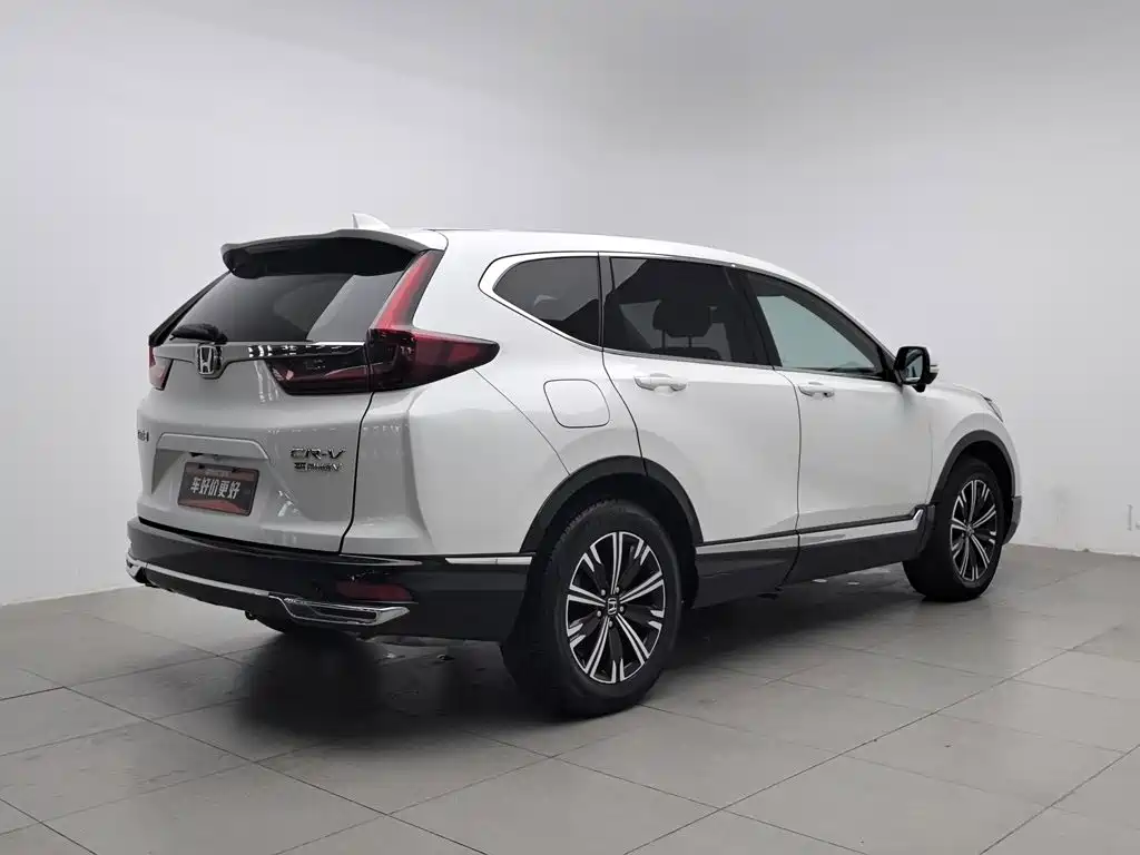Honda CR-V PHEV — миниатюра 2