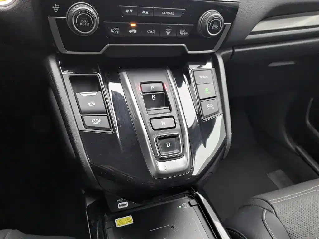 Honda CR-V PHEV — миниатюра 13