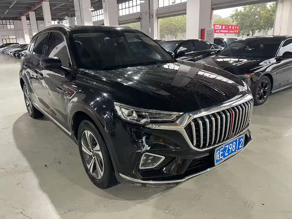 Hongqi HS5 2019 2.0T