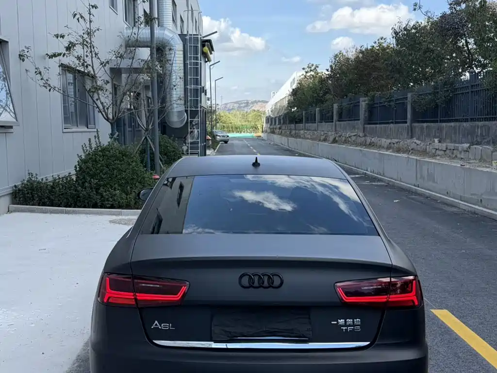 Audi A6L — миниатюра 25