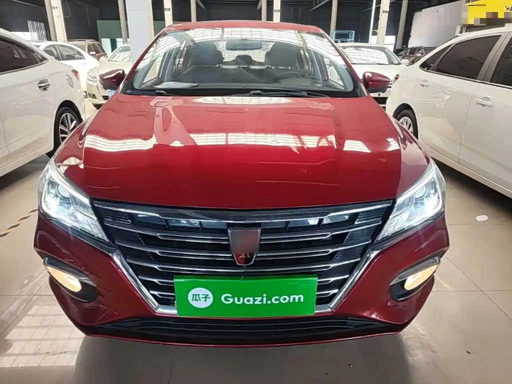 Roewe i5 — миниатюра 3