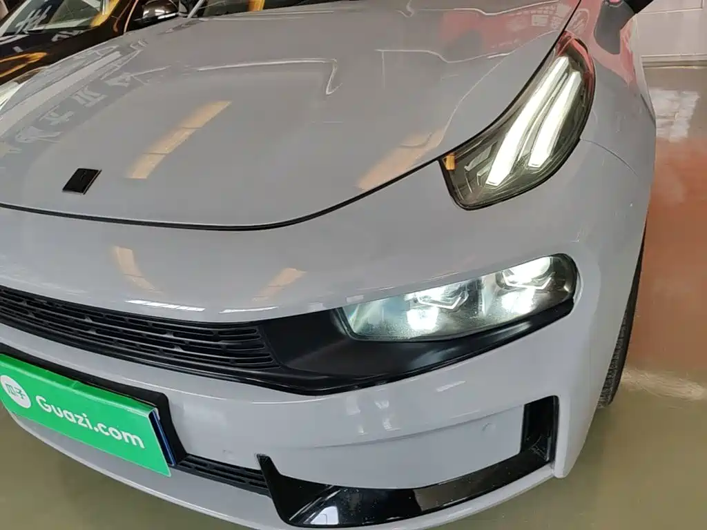 Lynk & Co 03 — миниатюра 24