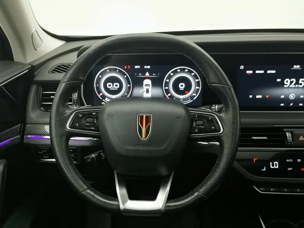 Hongqi Hongqi HS5 — миниатюра 11