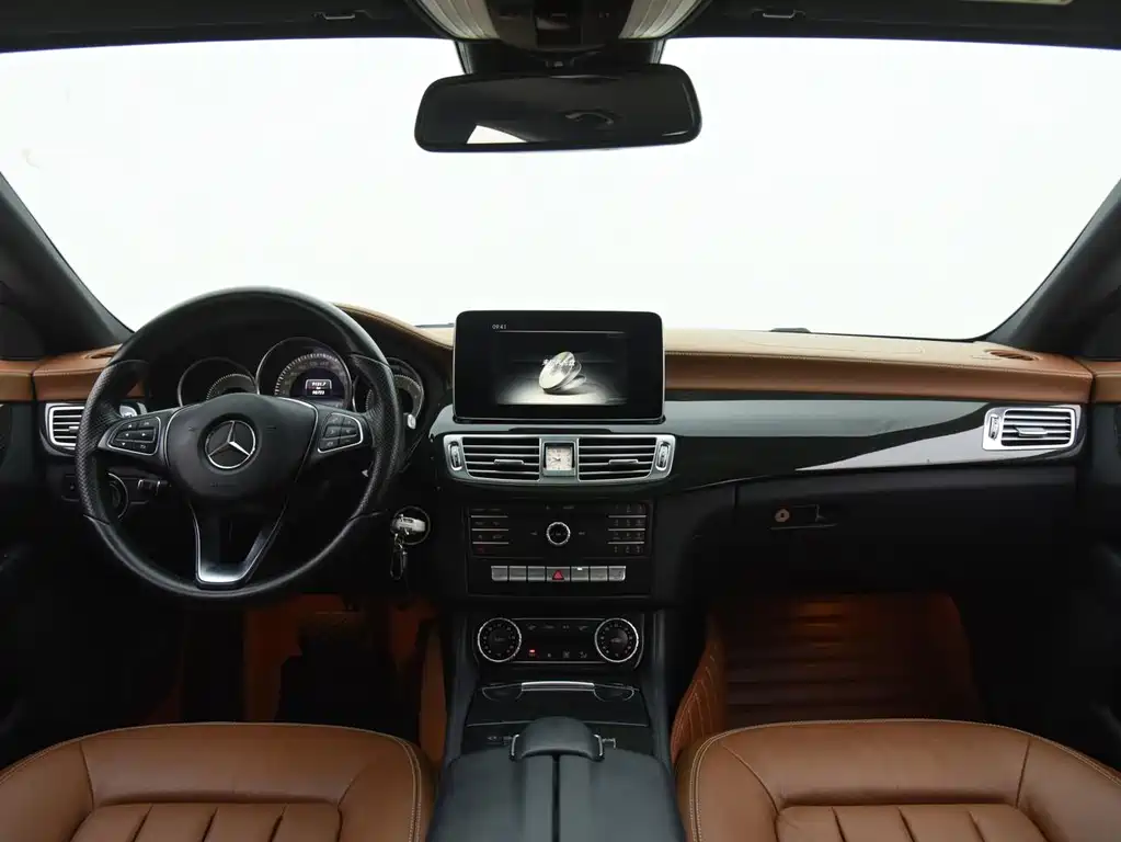 Mercedes-Benz CLS — миниатюра 13