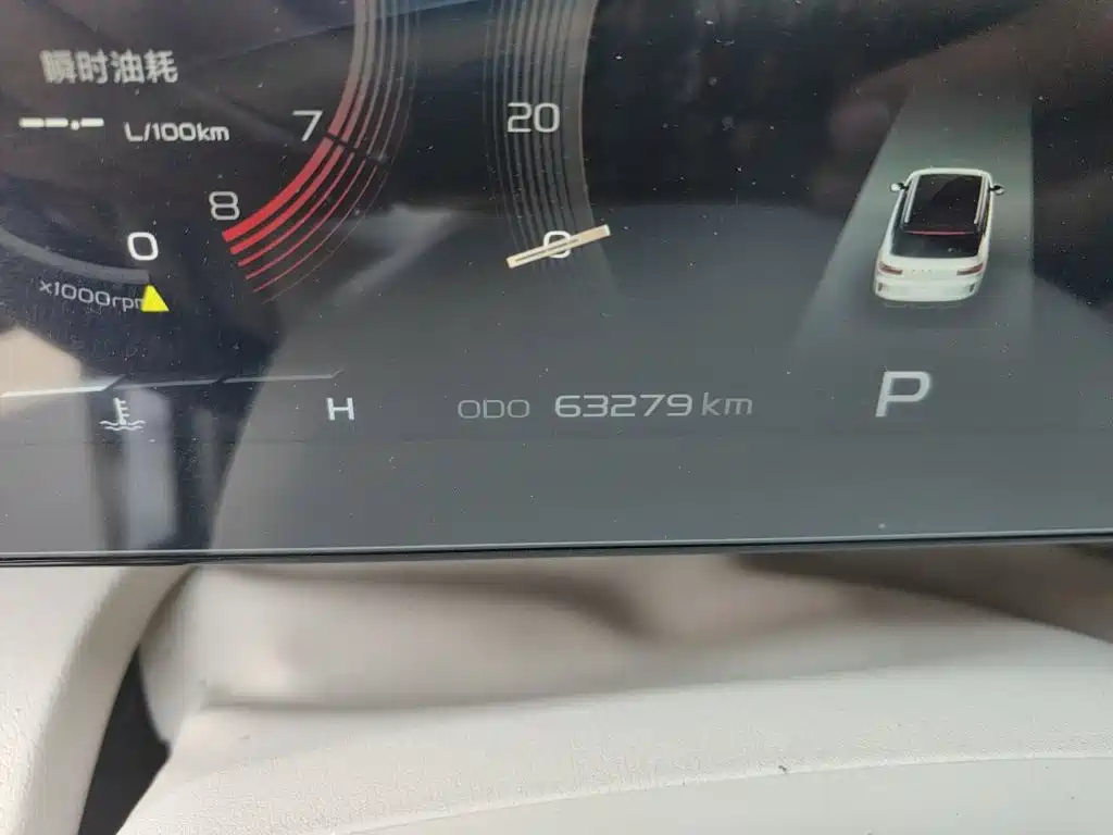 Geely Icon — миниатюра 8