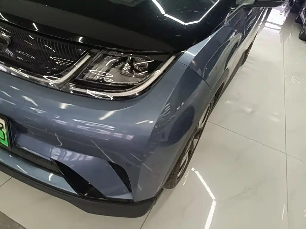BYD Dolphin — миниатюра 24