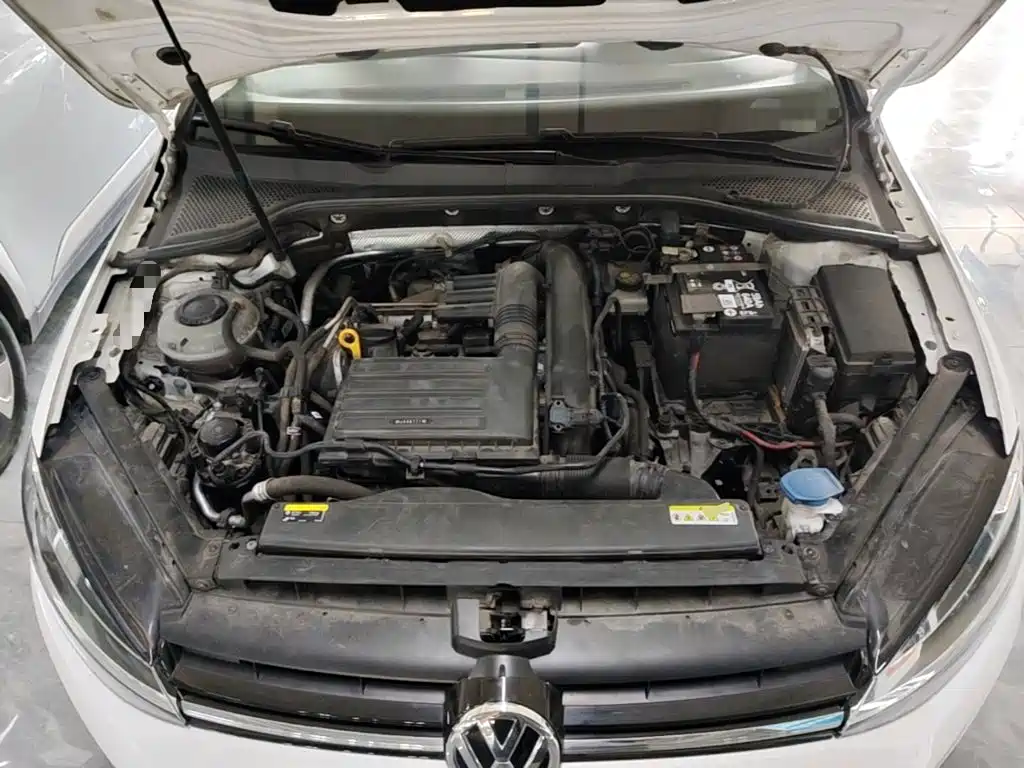Volkswagen Golf — миниатюра 20