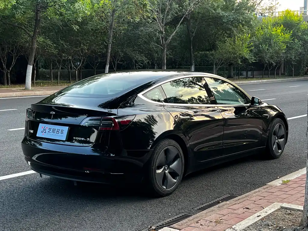 Tesla Model 3 — миниатюра 11