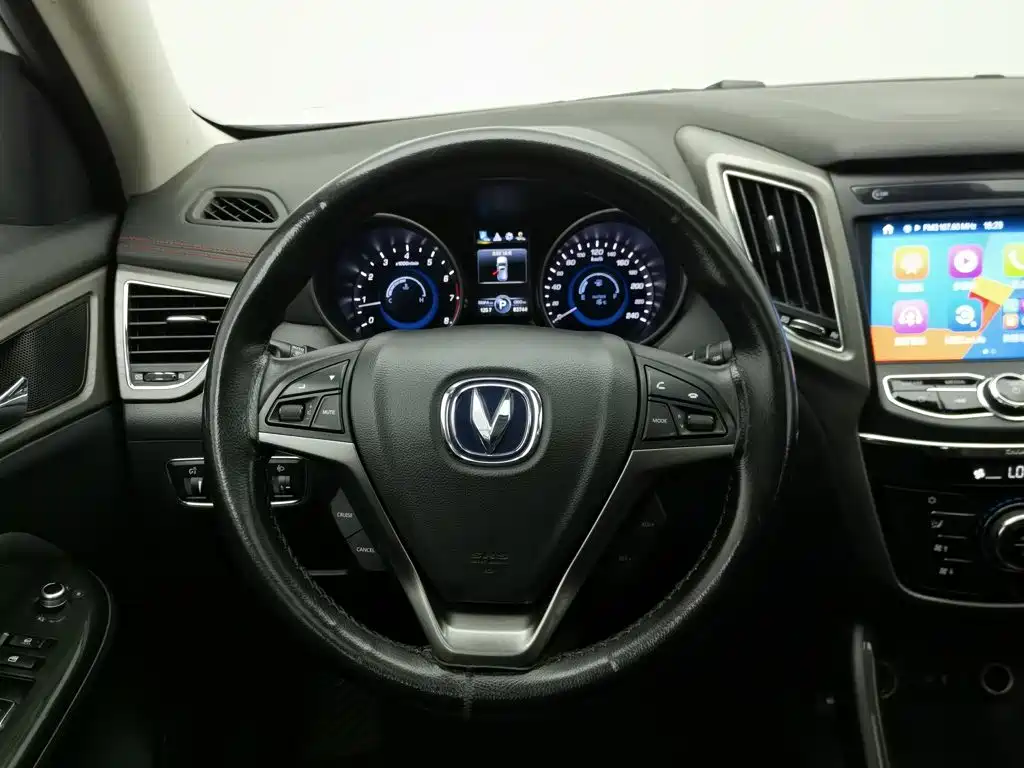 Changan CS75 — миниатюра 11