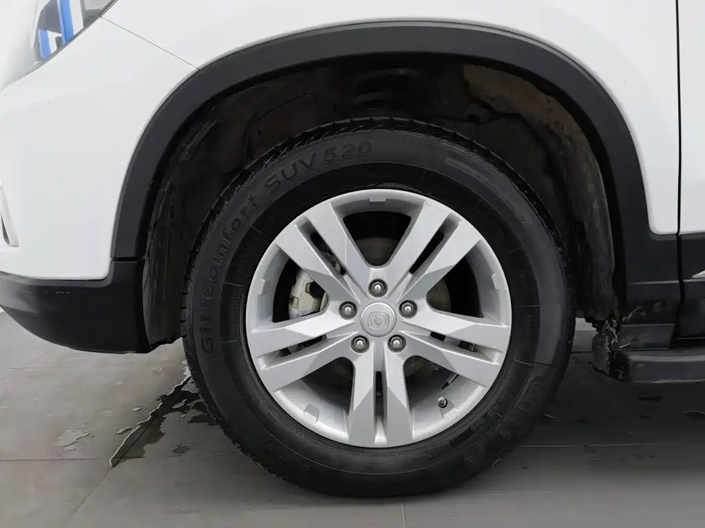 Changan CS75 — миниатюра 17