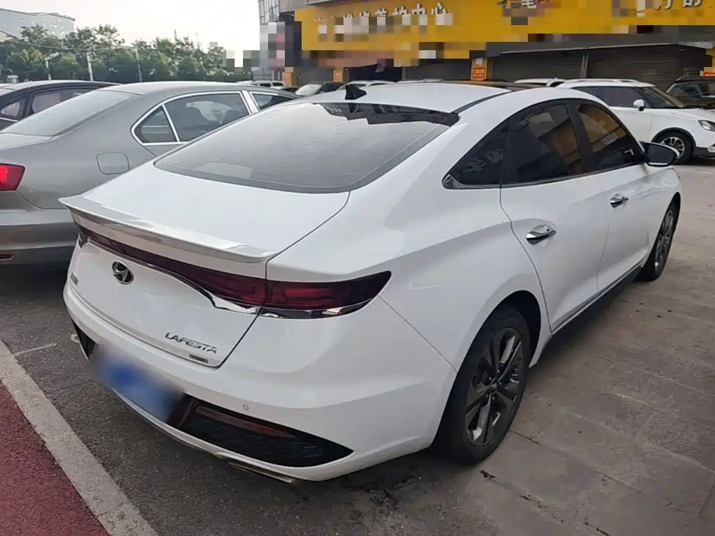 Hyundai Fista — миниатюра 7