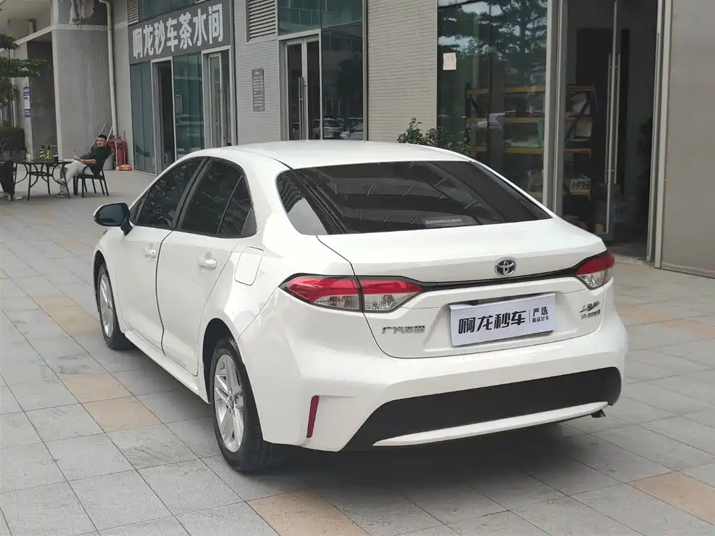 Toyota Corolla Levin — фотографии объявления, Фото 19
