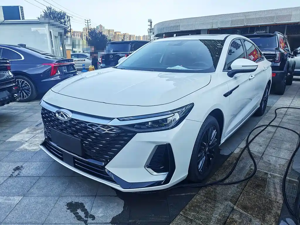 2024 Chery Arrizo 8 - zdjęcie 1 z 10