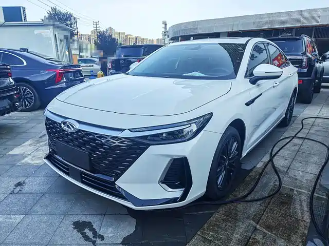 2024 Chery Arrizo 8