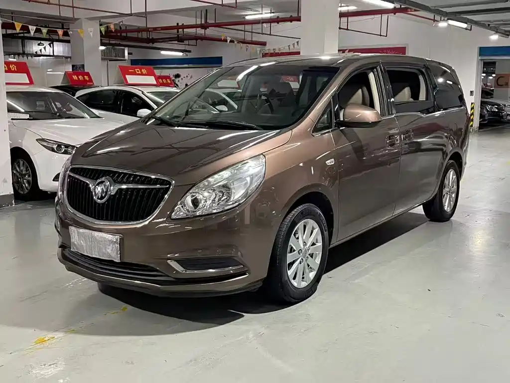 Купить Buick GL8