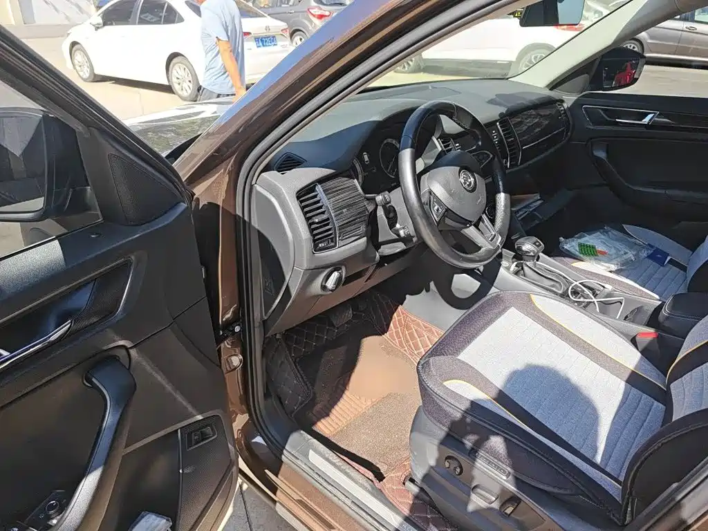 Skoda Kodiaq — миниатюра 12