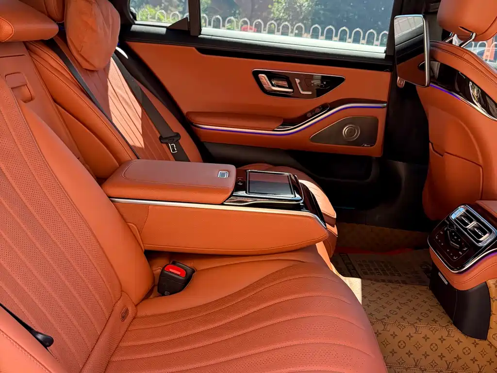 Mercedes-Benz S-Class S 2021 S 400 L Luxury