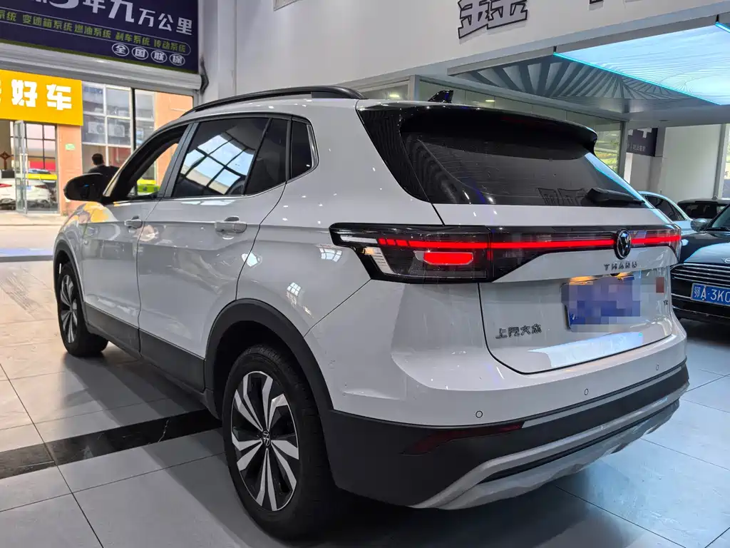 Volkswagen Tharu — миниатюра 7