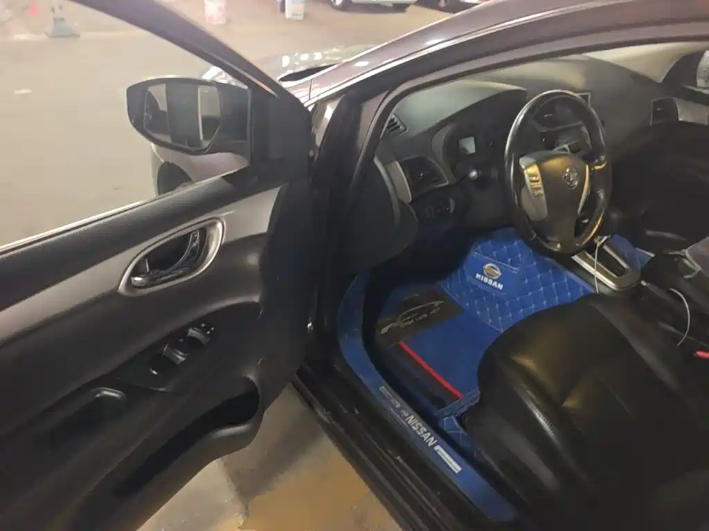 Nissan Sylphy — миниатюра 16