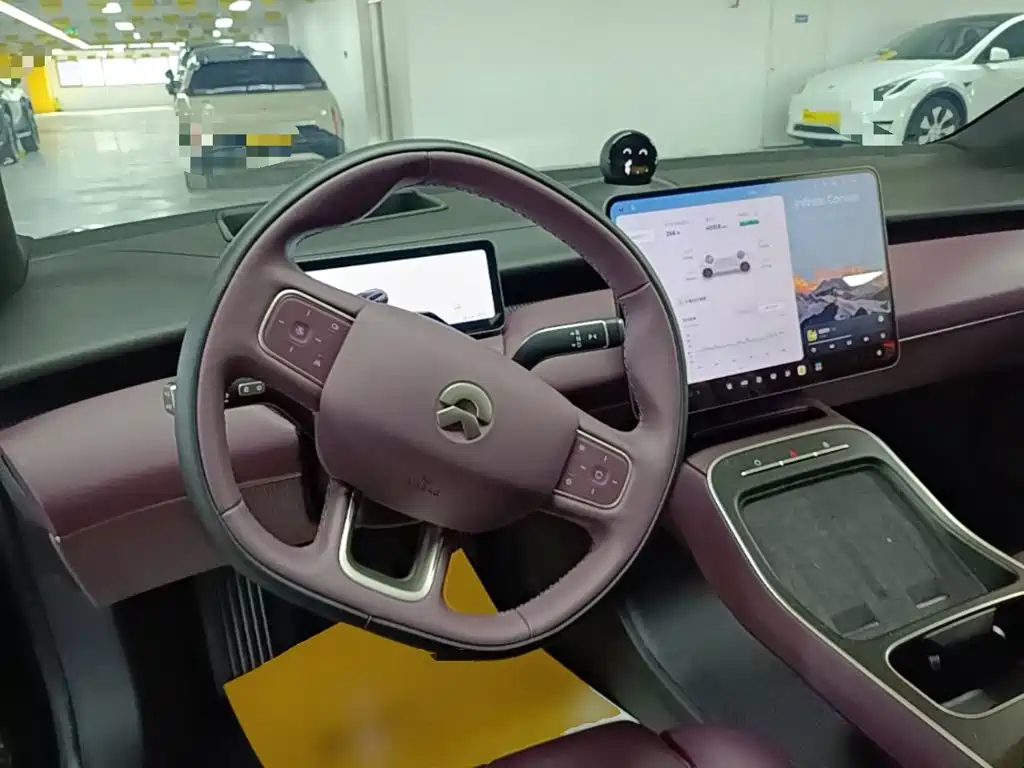 NIO ET5T — миниатюра 11