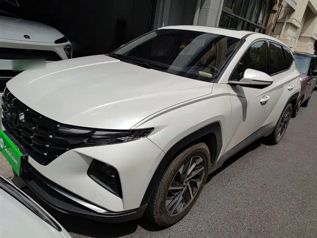 Hyundai Tucson 2022