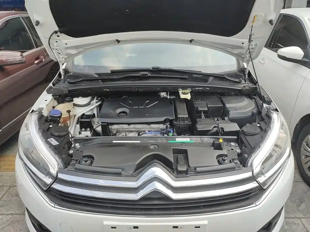 Citroen C4 — миниатюра 20