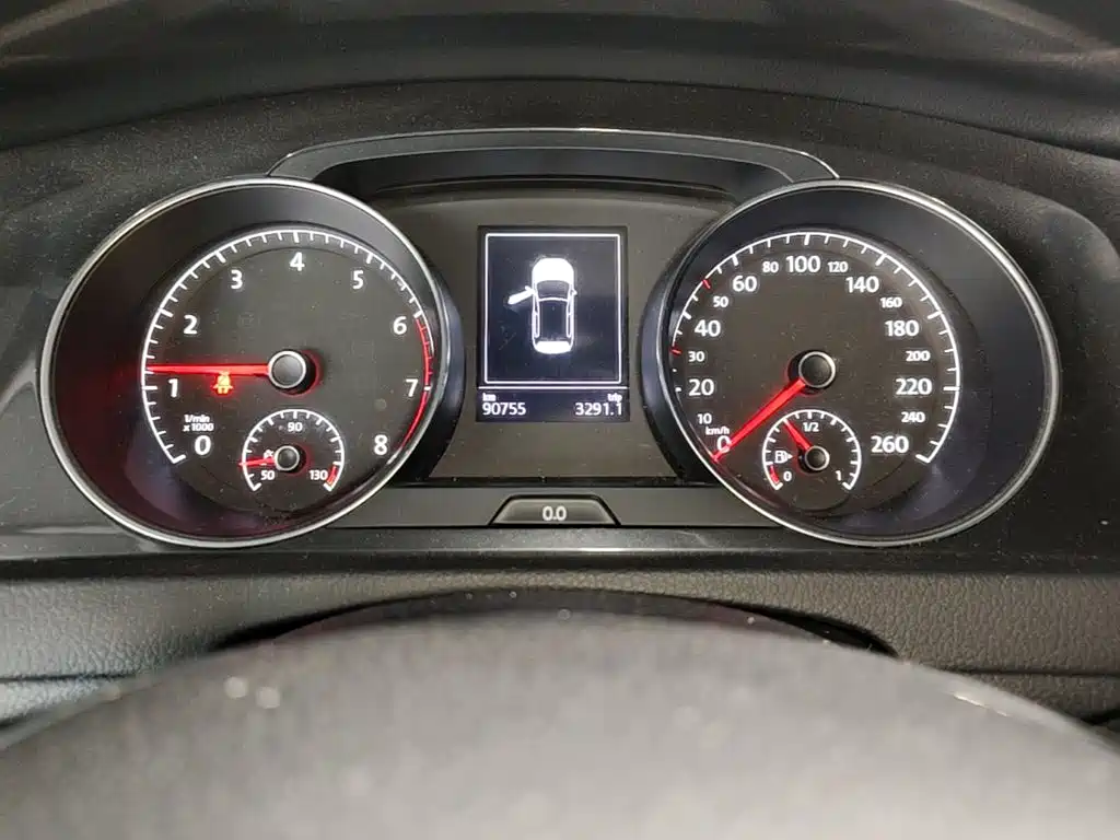 Volkswagen Golf — миниатюра 12