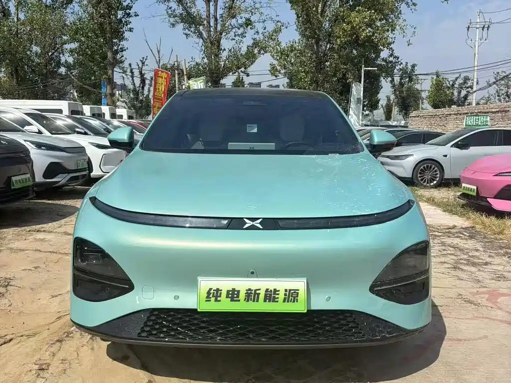 XPeng G6 — миниатюра 3