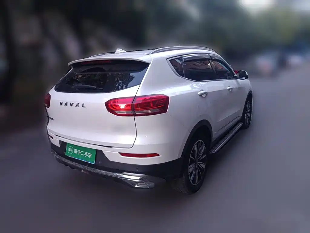 Haval H6 — миниатюра 6