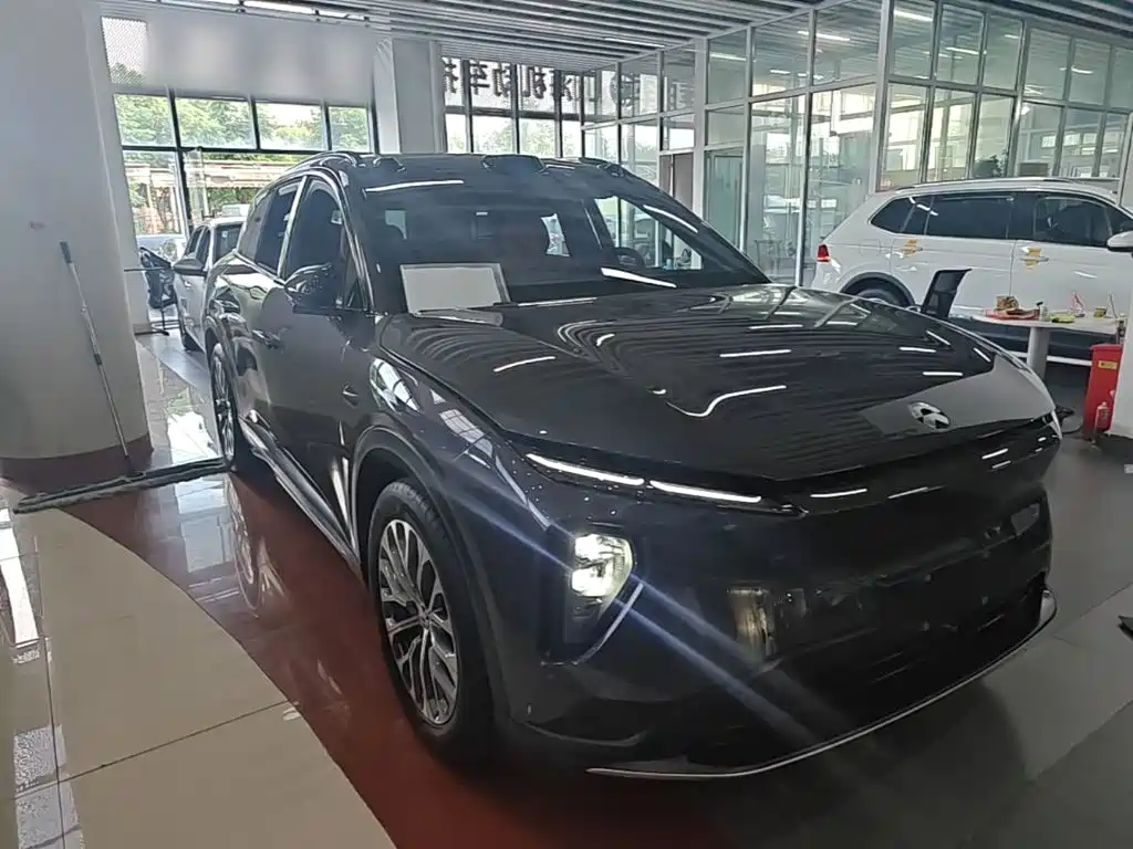 NIO ES6 — миниатюра 4