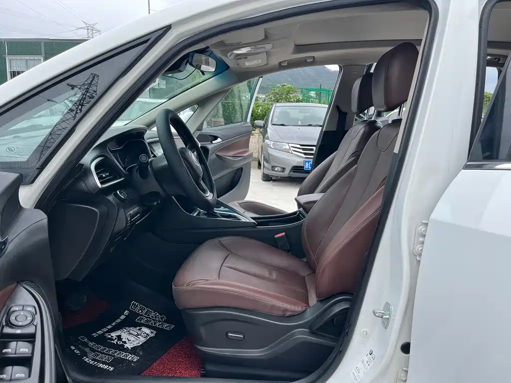 Buick GL6 — миниатюра 14