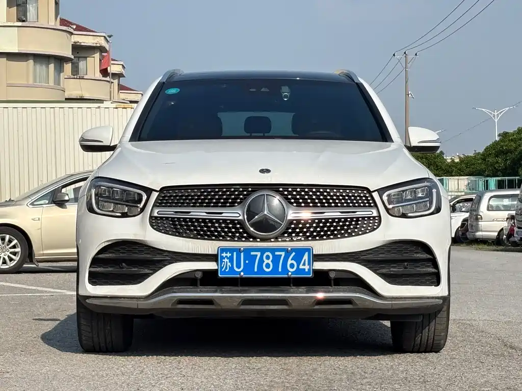 Купить Mercedes-Benz GLC