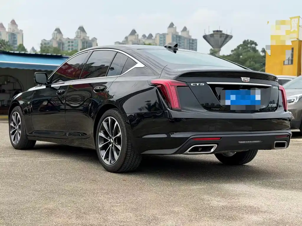 Cadillac CT5 — миниатюра 5