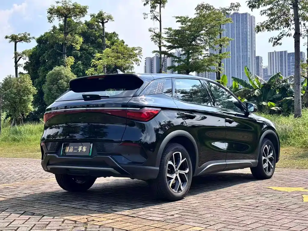 BYD Yuan Plus — миниатюра 4