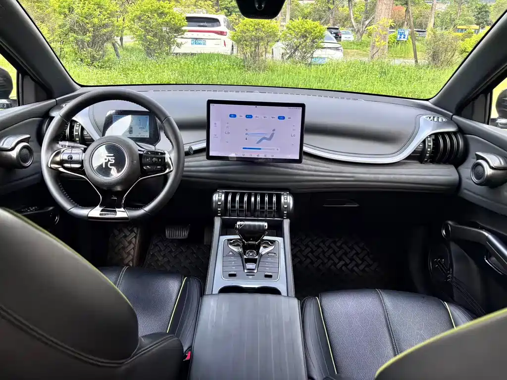 BYD Yuan Plus — миниатюра 15