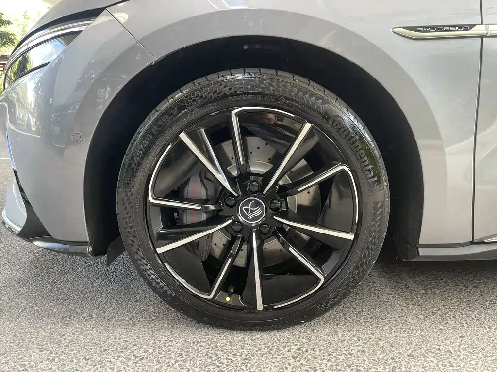 BYD Han — миниатюра 11