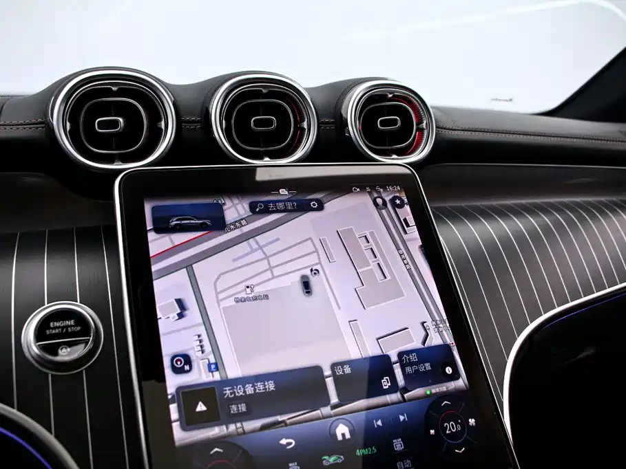 Mercedes-Benz GLC — миниатюра 8