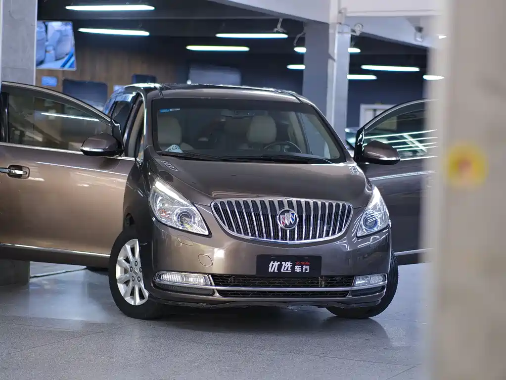 Buick GL8 2014