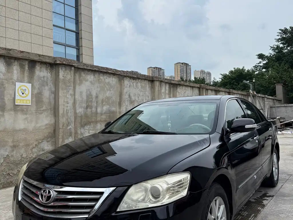 Toyota Camry 2009 200G Luxury